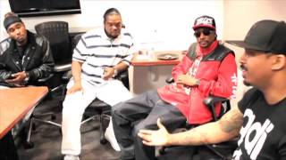 Interview with Bone Thugs-N-Harmony