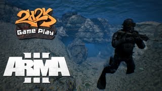 ARMA 3 - Secret Cave