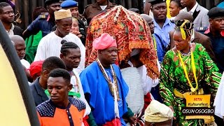 Osun Osogbo 2015