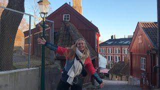 24hrs alone in Oslo, Norway