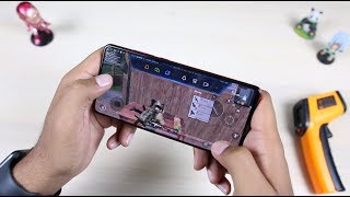 Redmi K20 Gaming Review with PUBG Mobile, Heating & Battery Drain Test | Hindi