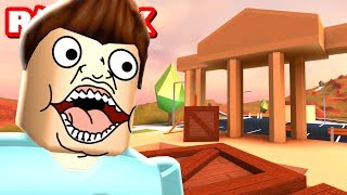 NEW PLACE TO ROB IN ROBLOX JAILBREAK