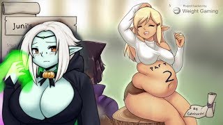 Junis Appetite Playthough: Part 2
