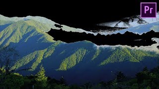 Luma Fadeのやり方 (Inspired Sam kolder) Adobe Premire pro
