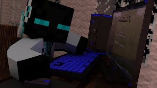 Как сделать картинку Minecraft без всяких программ !ШОК !