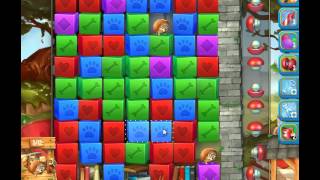 Pet Rescue Saga Nivel 763 sin booster.-