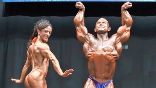 NABBA Universe 2013 - Men Overall