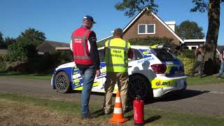 Eurol Hellendoorn Rally 2019