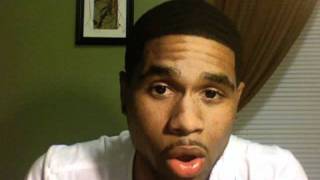 Me singing "Crawl" by Chris Brown - cover by Stephen Lane