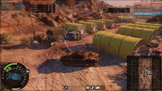 Update 0.24 game play - Tier 8 2S25 Sprut-SD TD on Onyx