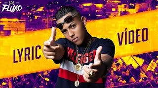 MC Gah - A Nave Voa (Lyric Video) DJ Saulinho
