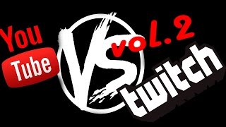 Что лучше новичку - Youtube или Twitch? Vol. 2
