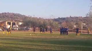 Β’ ΕΠΣΕ (Β’ ΟΜΙΛΟΣ): Δύστος-Άγιος Λουκάς 1-0 (21/9/2019)