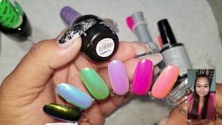 beauty bigbang unicorn pigment review