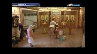Интерактивный храм в Луганске