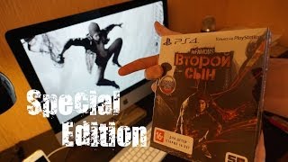 inFamous: Second Son (Special Edition) Unboxing / Второй Сын (Специальное Издание) Распаковка