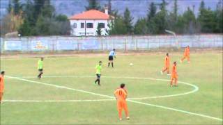 ΑΠΟΛΛΩΝ ΑΡΝΑΙΑΣ - ΔΟΞΑ ΧΕΡΣΟΥ  1-0