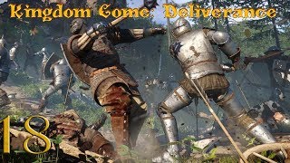 Kingdom Come: Deliverance - 18.Штурм Тальмберга.Спасение Пани и Радцига.Финал.