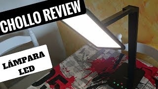 Super Lámpara LED de aukey, otra chollo review!
