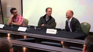 RMAF11: High-End Audio: Going into the Future & the Bigger Picture, Roy Gregory, Hi-Fi+