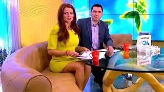 Елена Ландер Утро России Эфир от 26.03.2018
