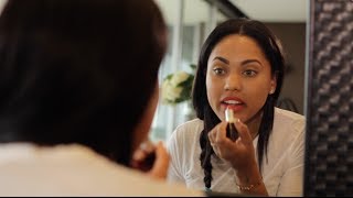 Mommy Must Have: Quick Makeup Routine with Lipstick