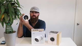 Nest Cam Outdoor vs IQ