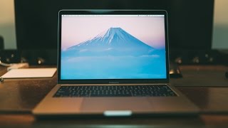 PORQUE COMPREI O MACBOOK PRO COM TOUCH BAR  (ANÁLISE)