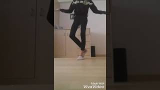 Shuffle Schritte #1 | Shuffleleichtlernen