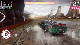 ASPHALT 9 : - THE FREEDOM ROUTE | 2000 METER DRIFTING | 10 STUNTS IN ONE RACE | INCREDIBLE RACE |