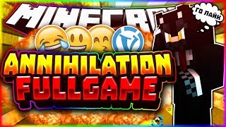Обычная тактика! FullGame on annihilation-vimeworld!