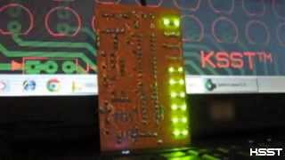 VU-Meter LM3915 & CD4066 4-Mode V 1.1 Final