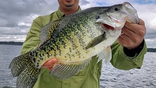 Crappie Fishing with Kurt Rambo