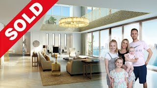 Our new LUXURY DUBAI PENTHOUSE tour!