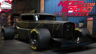 NEED FOR SPEED PAYBACK - Beck Kustoms F132 - Racerbuild - NFS Payback Carbuild