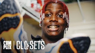 Lil Yachty Shows Off His Extremely Rare Sneaker Collection On Part 1 Of Complex Closets