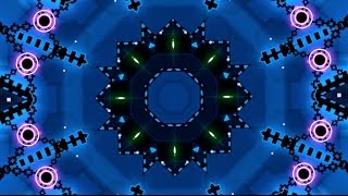 Sonic Wave Rebirth [Cyclic, FunnyGame & Serponge] [EPIC! :O] (Kaleidoscope) - Geometry Dash
