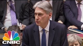 UK Finance Minister: Need To Find Better Way To Tax Digital Economy | CNBC