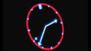 Boldivi Propeller Clock - Propeller óra