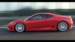 Ferrari 360 Challenge Stradale
