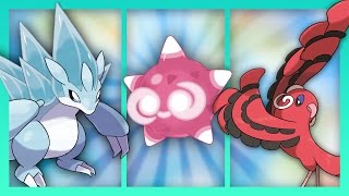 NEW Pokemon Forms & Features in Pokemon Sun and Moon + No HMs & No Gyms?