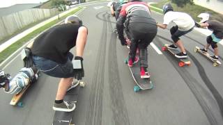 TGA #3 Downhill Madness