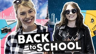 Jak dobrze wyglądać w szkole i zjawiskowo po szkole? | Urban Girl