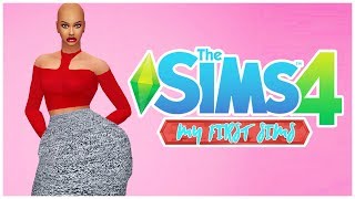 ?THE SIMS 4 || MY VERY FIRST SIMS #3 || CC LIST?