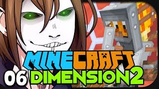 Ich glaube wir haben da ein Problem.. ☆ Minecraft: Dimension 2