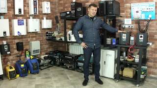 Обзор источника бесперебойного питания Rucelf UPI-W-600/900-12-EL v2.0
