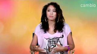Jasmine V Discusses Mixtape   Lipgloss Line on Cambio