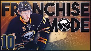 NHL 18 - Buffalo Sabres Franchise Mode #10 "Definitely Could've Been Worse"