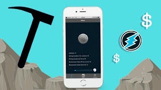 Mine Crypto On Your Mobile- Electroneum!