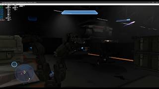Xenia - Halo 4 Mission 7 Composer (Mantis Gameplay)